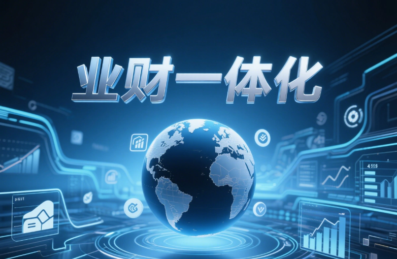 好业财业财一体化系统怎么样？